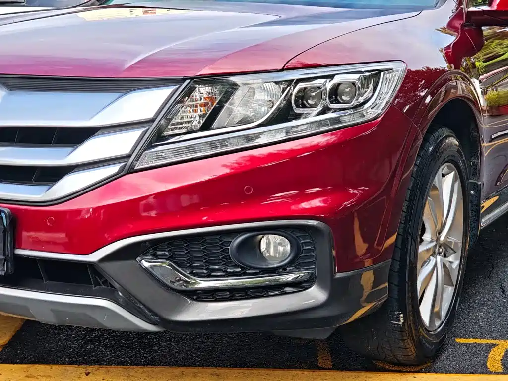 Honda Crosstour — миниатюра 9