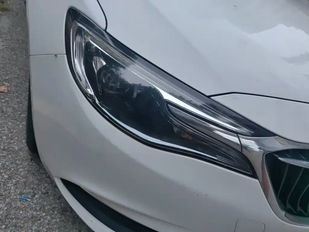 Buick Excelle — миниатюра 7