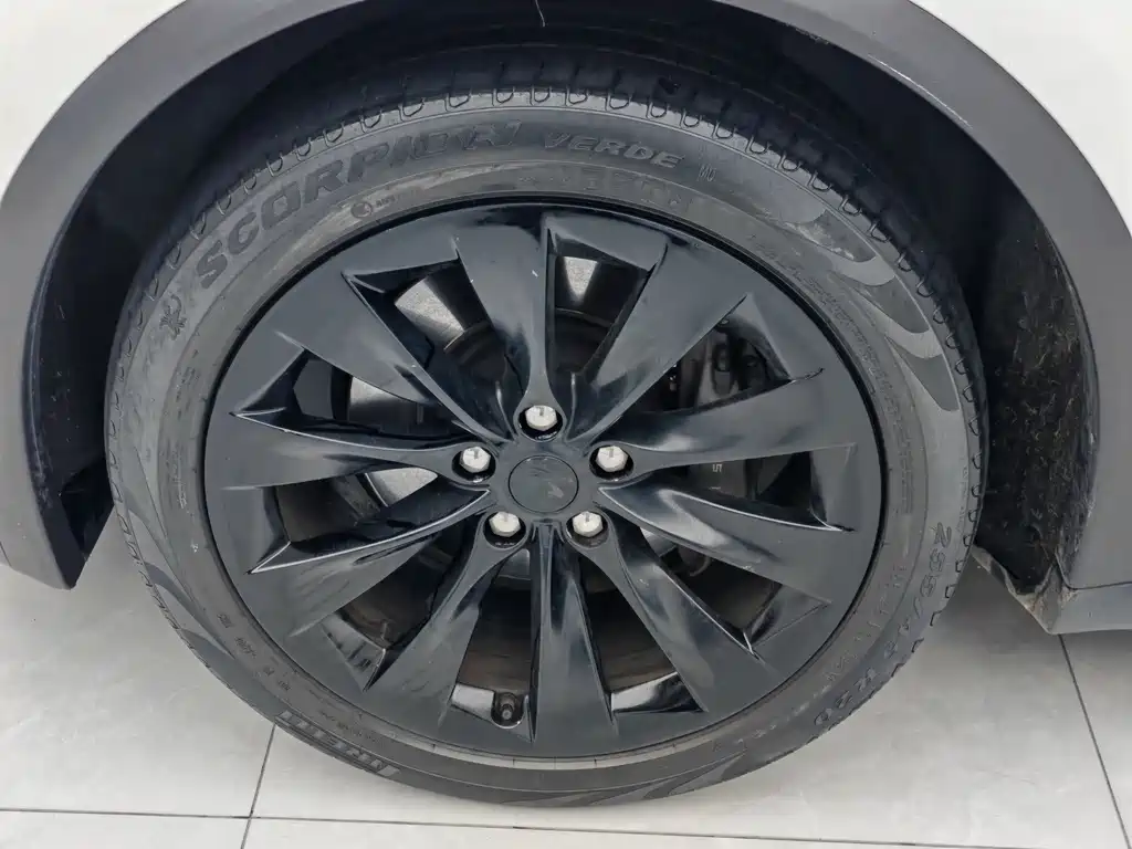 Tesla Model X — миниатюра 8