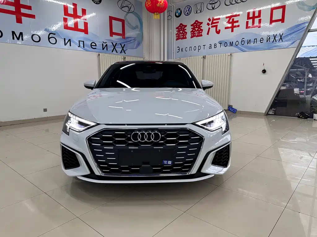 Audi A3 2022 A3L Limousine 35 TFSI Fashion Sport