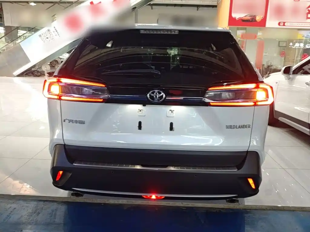 Toyota Wildlander — миниатюра 6