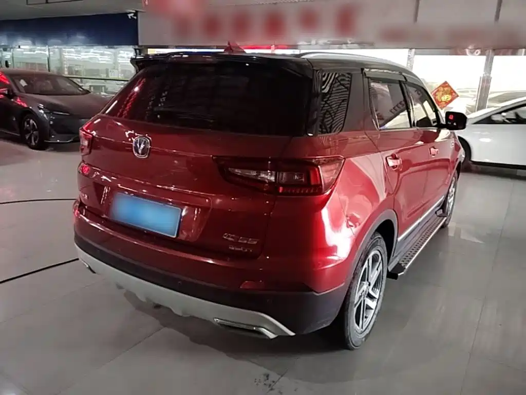 Changan CS55 — миниатюра 7
