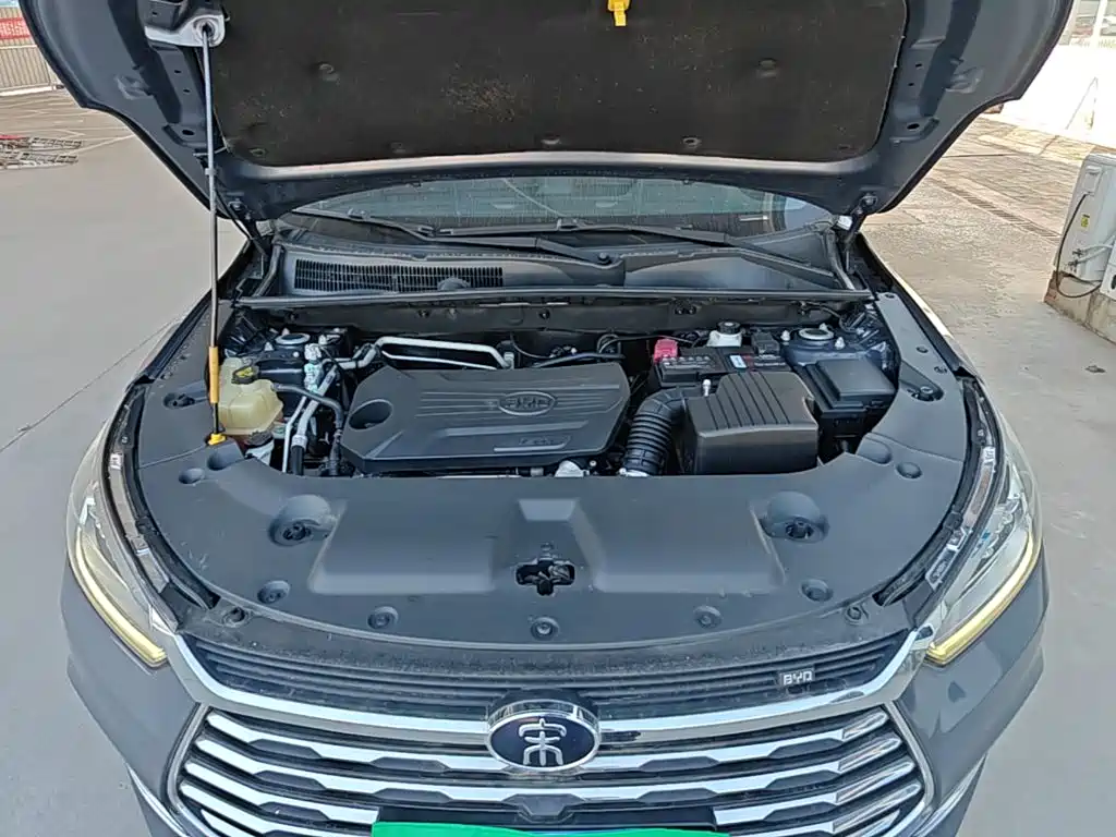 BYD Song — миниатюра 20