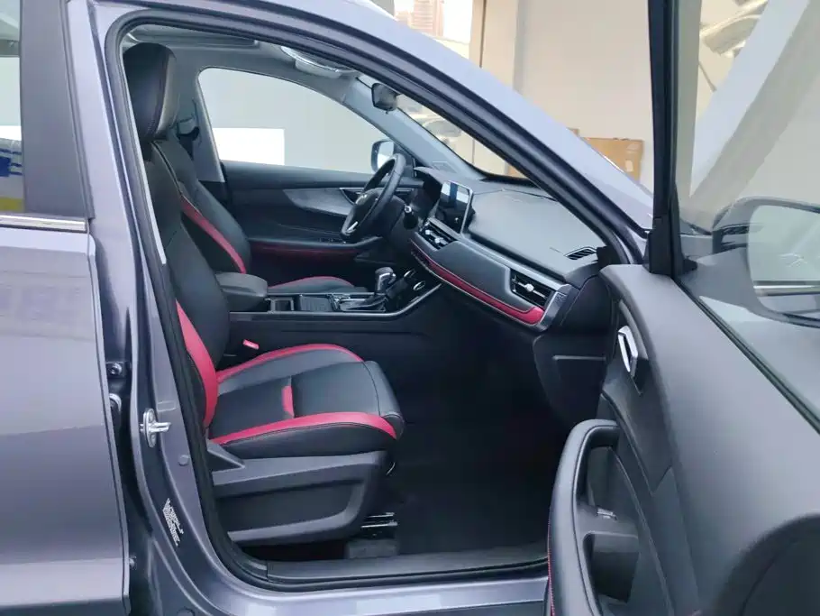 Chery Tiggo 5x — миниатюра 8