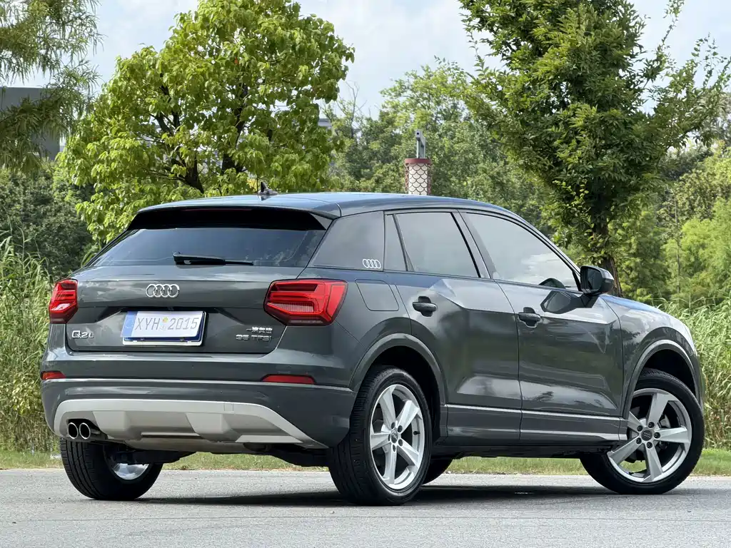 Audi Q2L — миниатюра 19