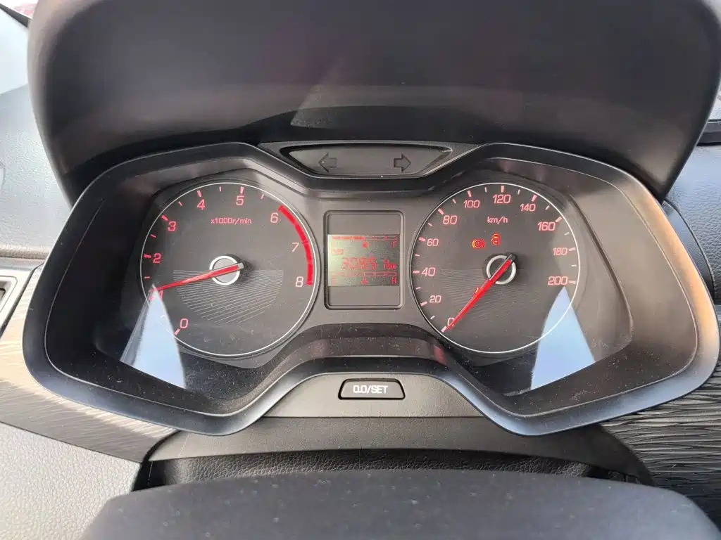 Baojun 310 — миниатюра 8