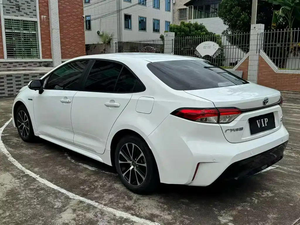Toyota Levin — миниатюра 9