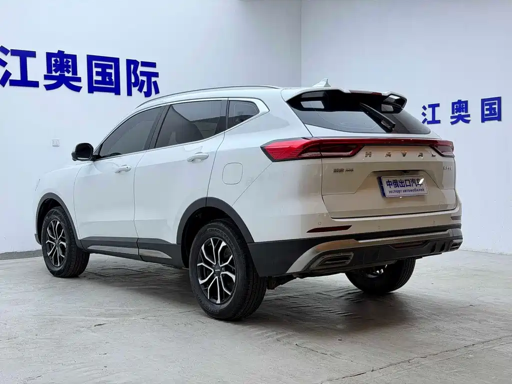 Haval H6 — миниатюра 22