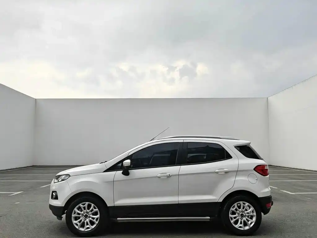 Ford Ecosport — миниатюра 9