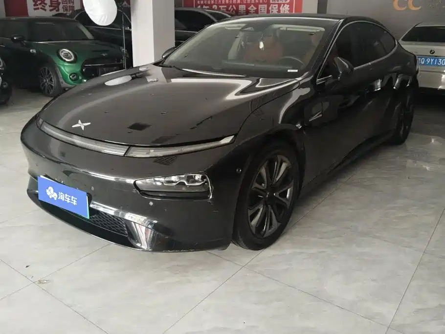 2022 Xpeng P7 - zdjęcie 1 z 16