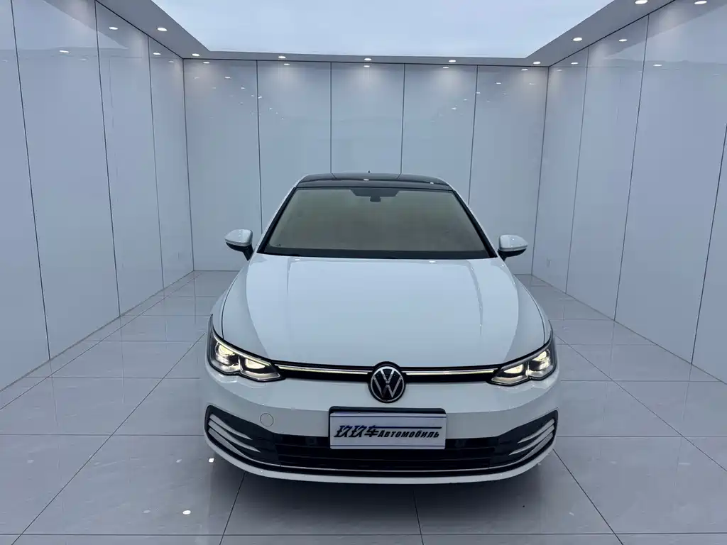 Volkswagen Golf — миниатюра 2