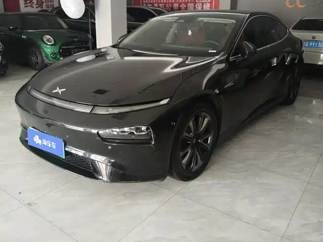 2022 Xpeng P7