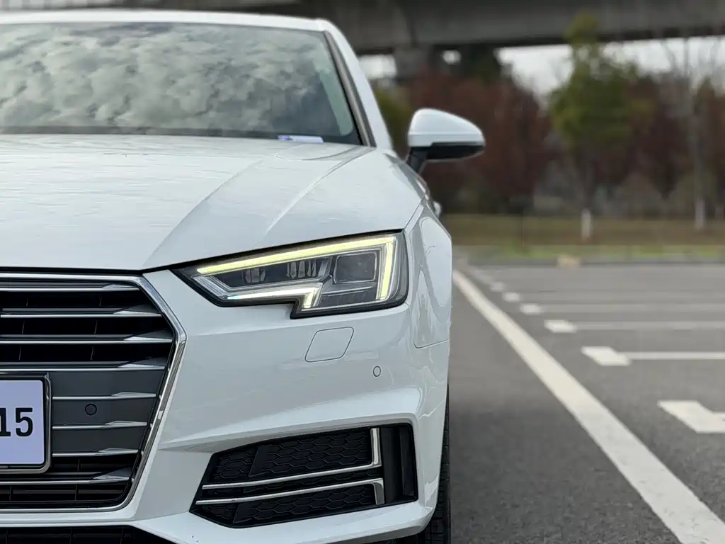 Audi A4L — фотографии объявления, Фото 23