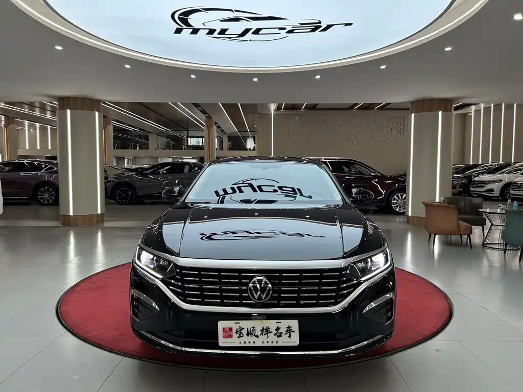 Volkswagen Passat — миниатюра 2