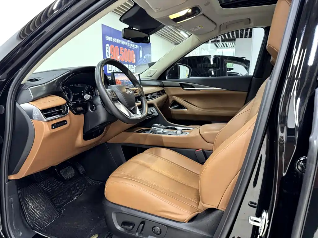 Infiniti QX60 — миниатюра 9