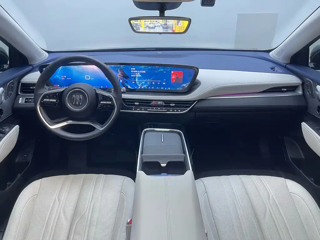 Buick LaCrosse — миниатюра 14