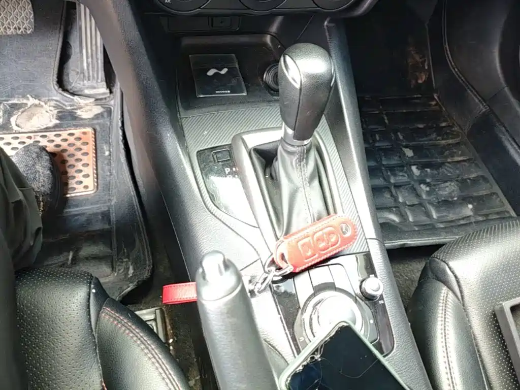 Mazda 3 Axela — миниатюра 14