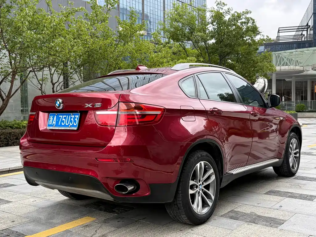 BMW X6 — миниатюра 4