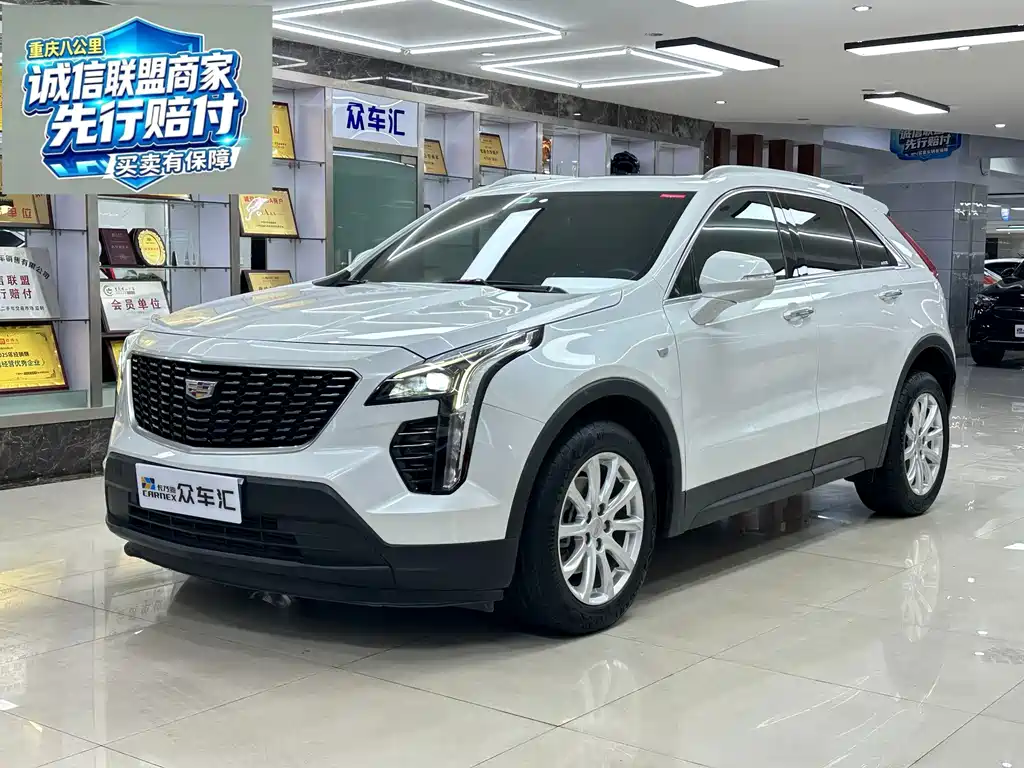 Cadillac XT4