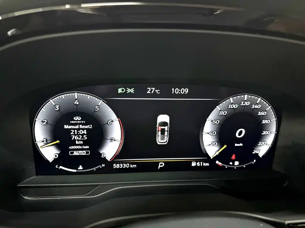 Infiniti QX60 — миниатюра 26