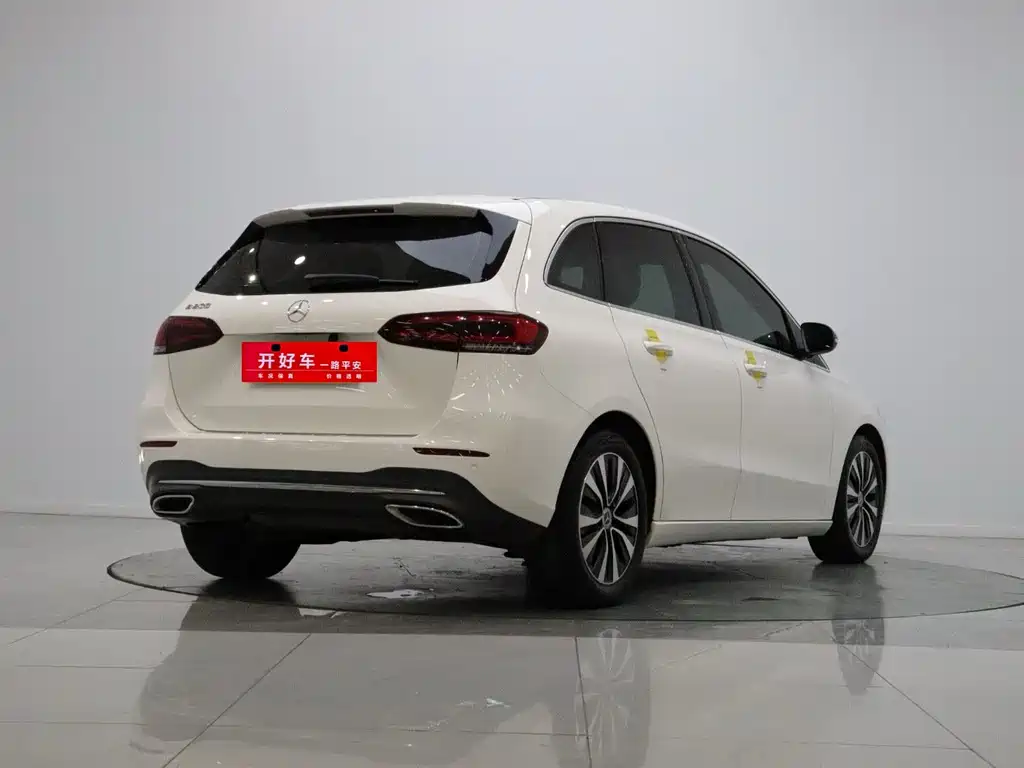 Mercedes-Benz B-Class B 200 Dynamic Type, фото 5
