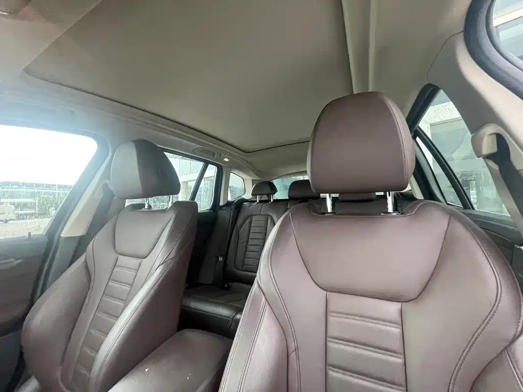 BMW X3 — миниатюра 7