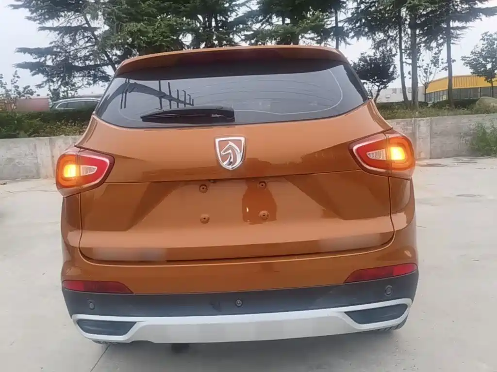 Baojun 510 — миниатюра 6