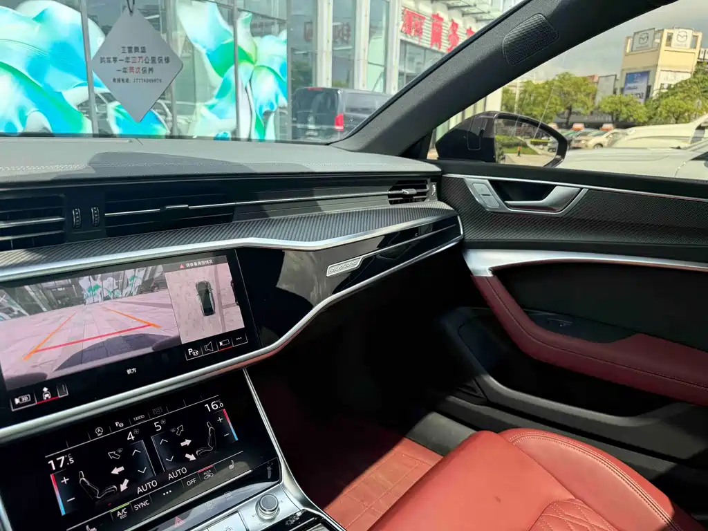 Audi A7L — миниатюра 24