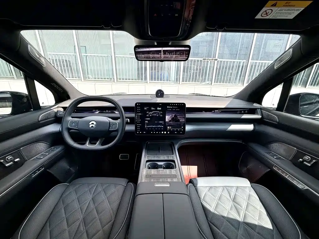 NIO ES8 — миниатюра 3