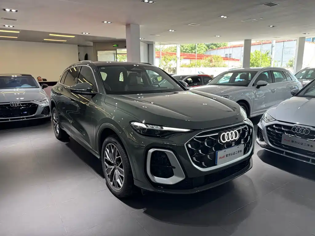 Audi Q5L — миниатюра 3