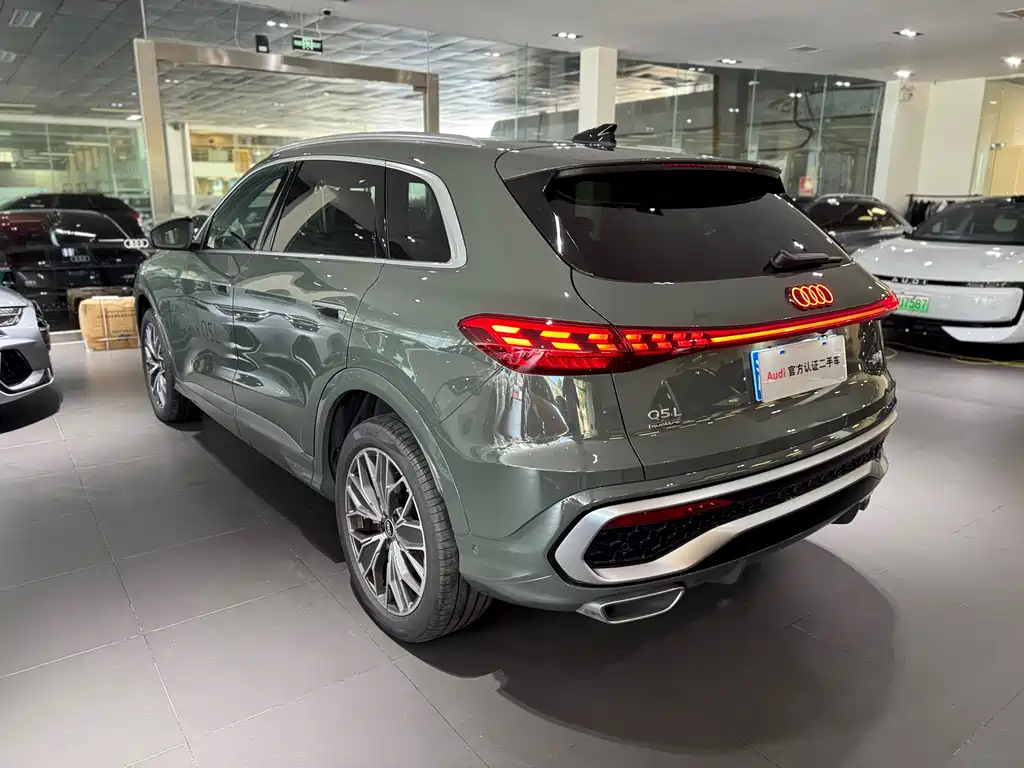 Audi Q5L — миниатюра 4