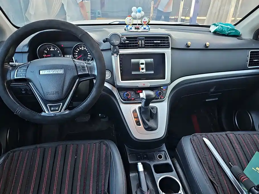 Haval M6 — миниатюра 12