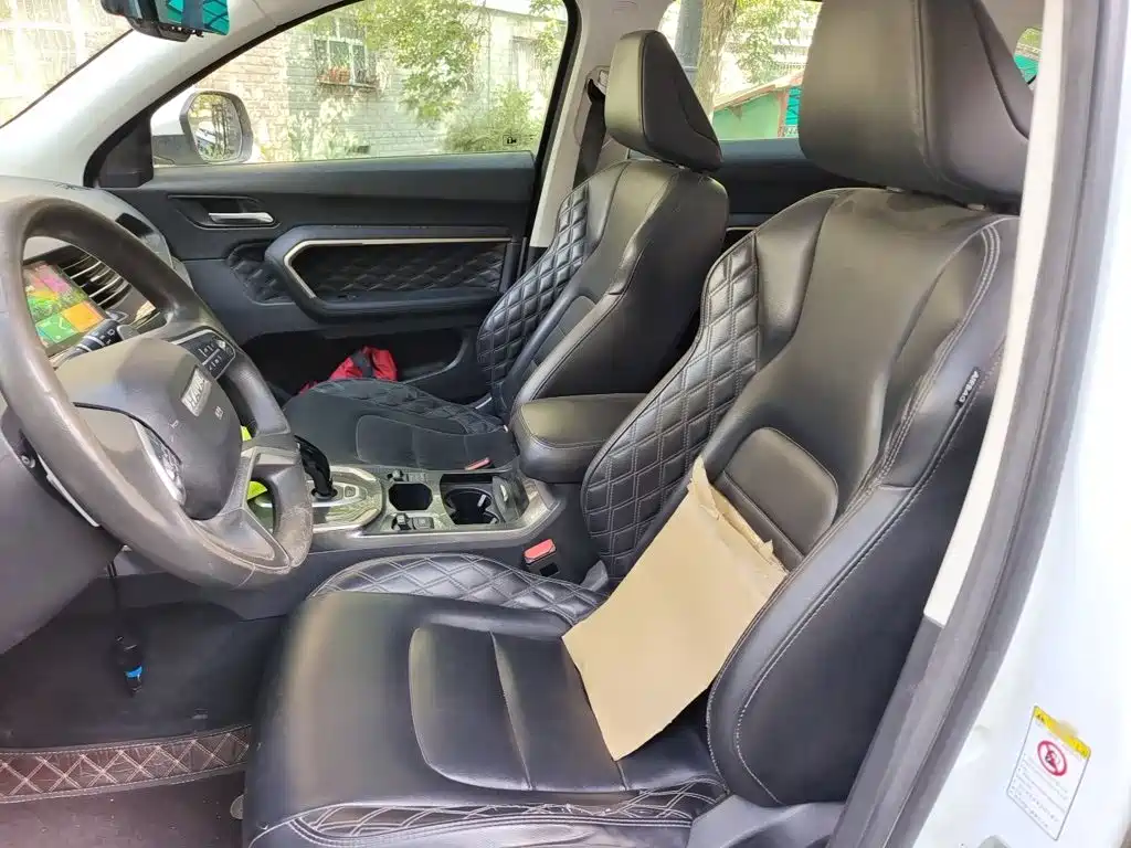 Haval H6 — миниатюра 8