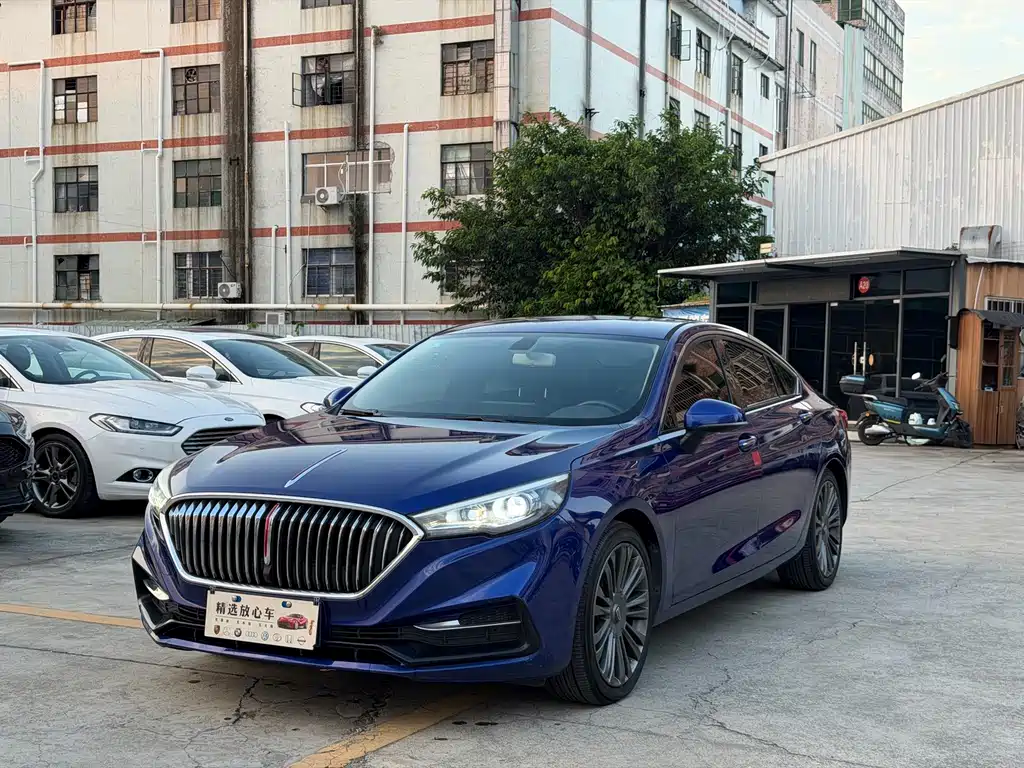 Hongqi Hongqi H5