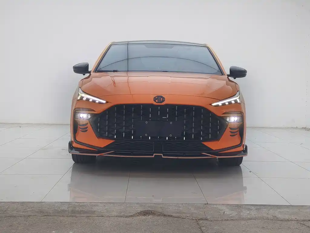 MG MG6 — миниатюра 3