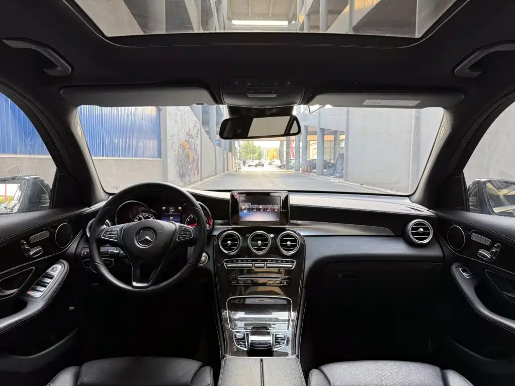 Mercedes-Benz GLC — миниатюра 11
