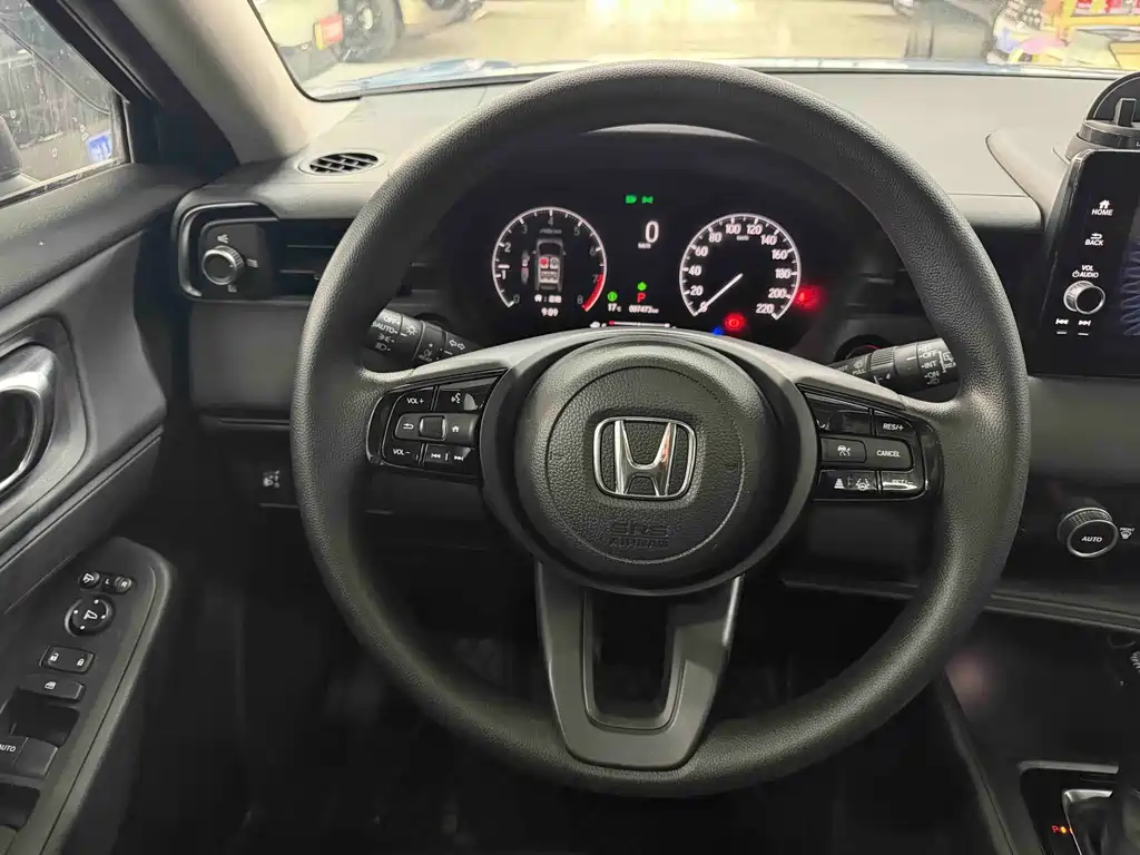 Honda Vezel — миниатюра 9