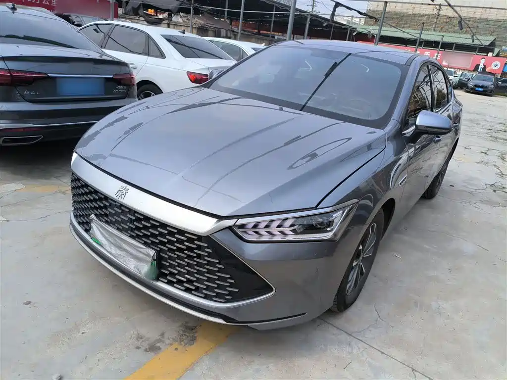 Byd Qin PLUS 2024
