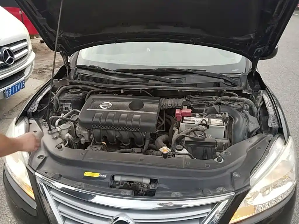 Nissan Sylphy — миниатюра 20