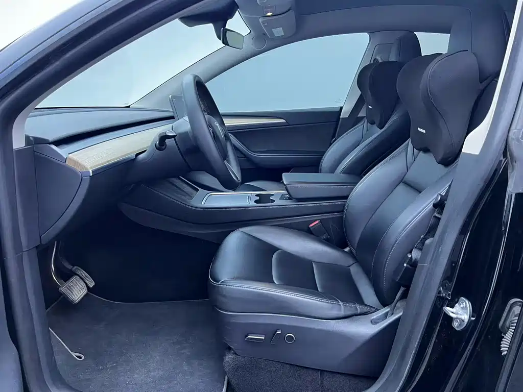 Tesla Model Y — миниатюра 4