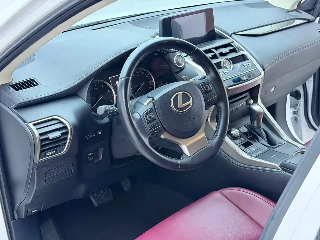 Lexus NX — миниатюра 6