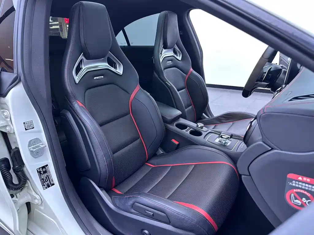 Mercedes-Benz CLA AMG — миниатюра 17