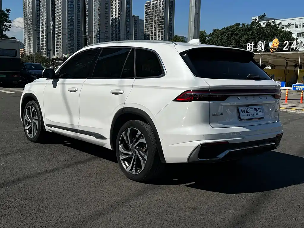 Geely Xingyue L — миниатюра 5