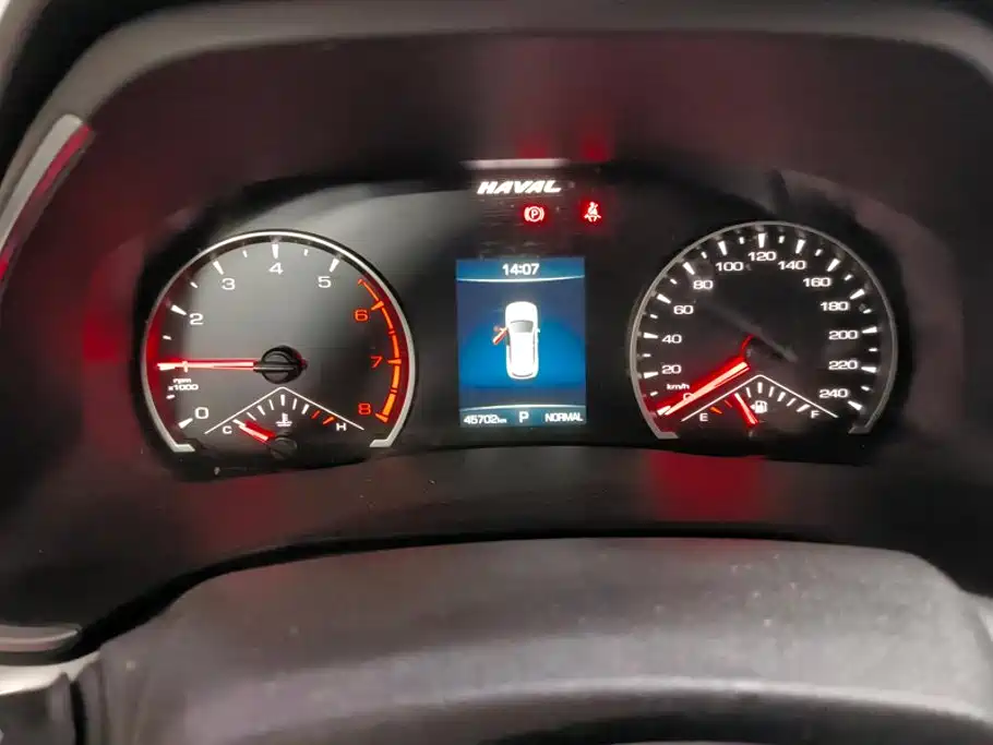 Haval H6 — миниатюра 14