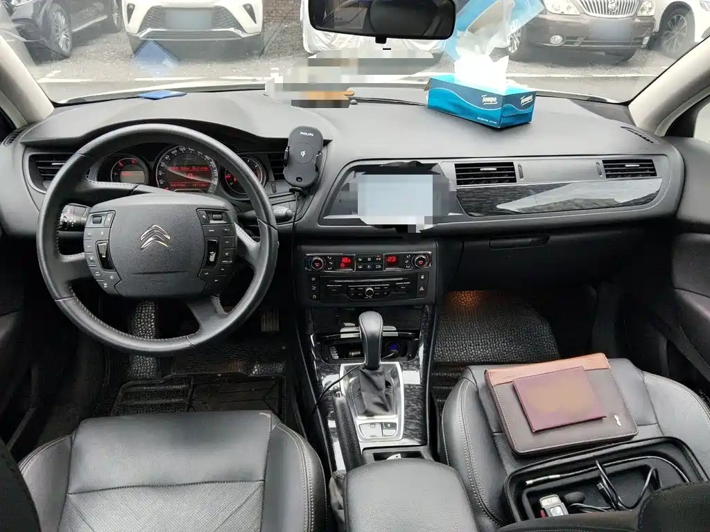 Citroen C5 — миниатюра 5