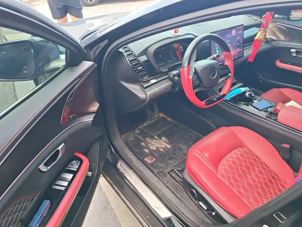 BYD Han — миниатюра 14