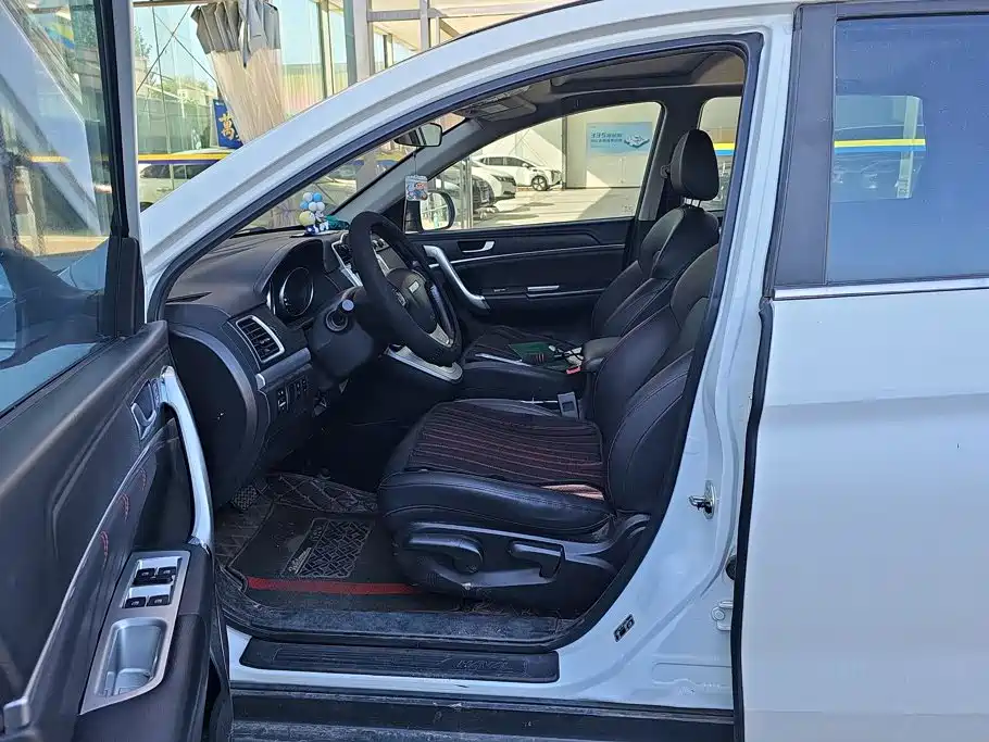 Haval M6 — миниатюра 9