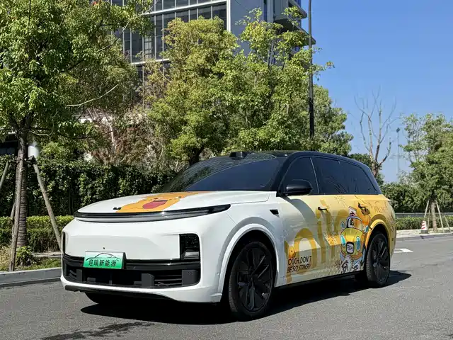 Li Auto L9