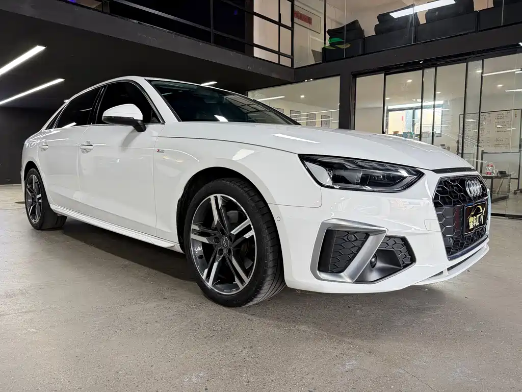 Audi A4L — миниатюра 3