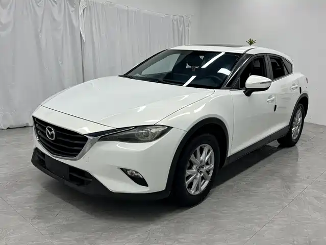 MAZDA CX 4 2017